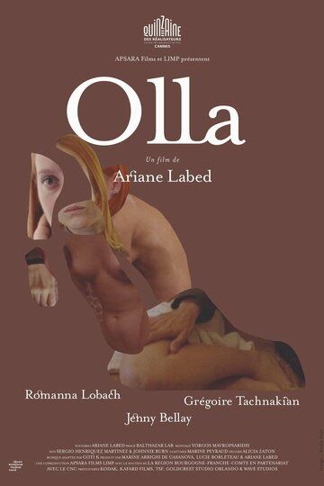 Постер фильма «Olla»
