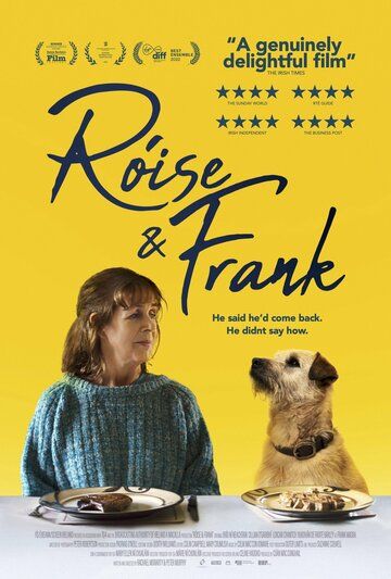 Постер фильма «Róise & Frank»