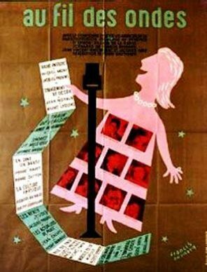 Постер фильма «Au fil des ondes»