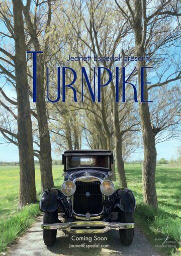 Постер фильма «Turnpike»