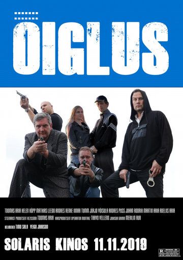 Постер фильма «Õiglus»