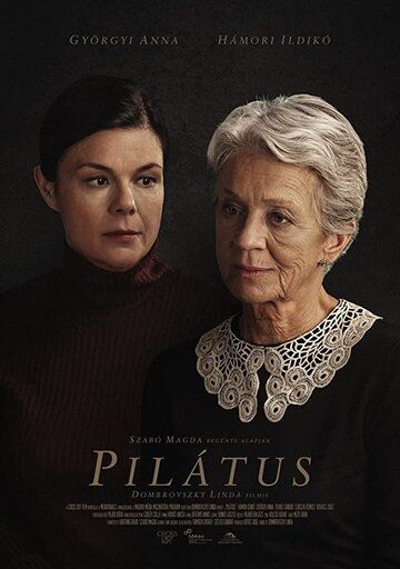 Постер фильма «Pilátus»