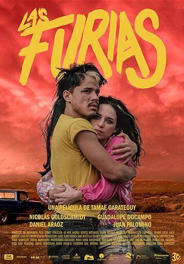 Постер фильма «Las Furias»