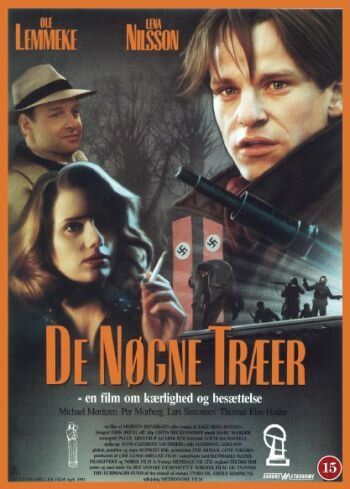 Постер фильма «De nøgne træer»