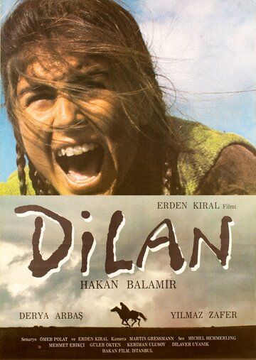 Постер фильма «Dilan»