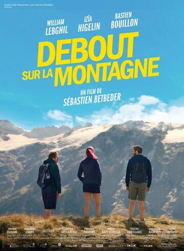 Постер фильма «Debout sur la montagne»