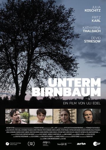 Постер фильма «Unterm Birnbaum»