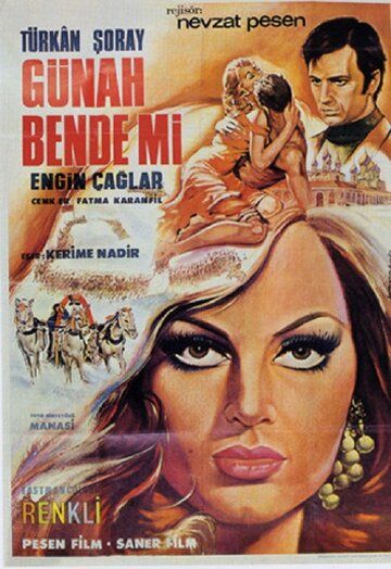 Постер фильма «Günah Bende mi»