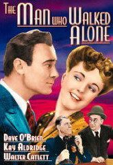 Постер фильма «The Man Who Walked Alone»