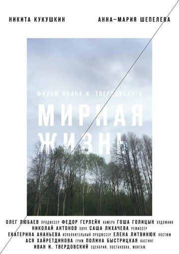 Постер фильма «Мирная жизнь»