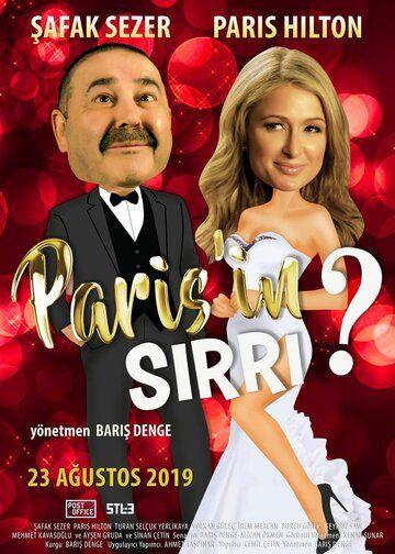 Постер фильма «Paris'in Sirri»