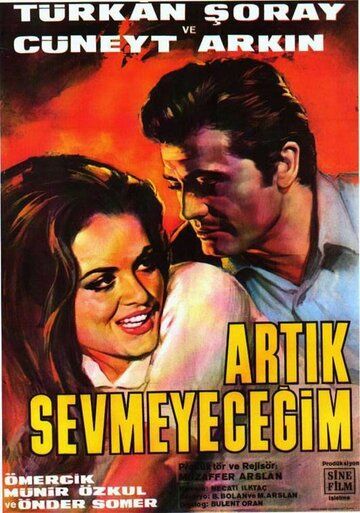 Постер фильма «Artik sevmeyecegim»