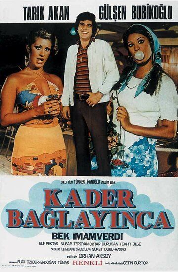 Постер фильма «Kader baglayinca»