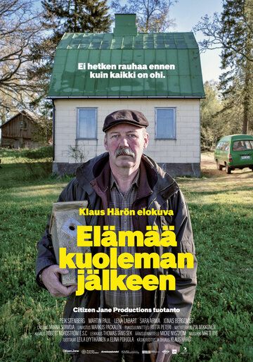 Постер фильма «Livet efter döden»