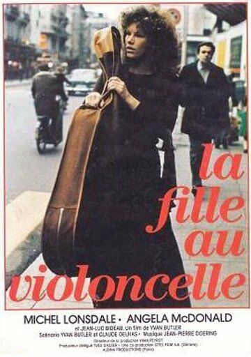 Постер фильма «La fille au violoncelle»