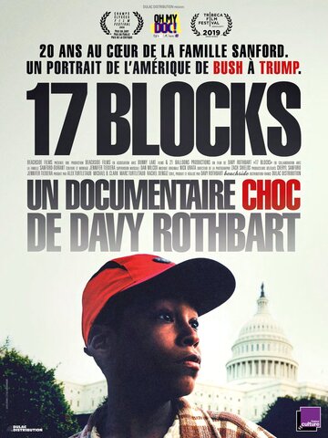 Постер фильма «17 Blocks»