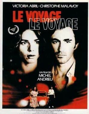 Постер фильма «Le voyage»