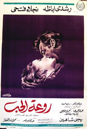 Постер фильма «Красота любви»