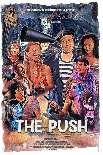 Постер фильма «The Push»
