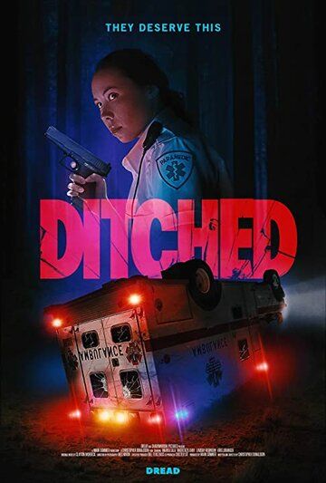 Постер фильма «Ditched»