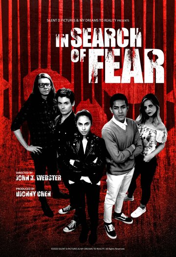 Постер фильма «Fear Hunters»
