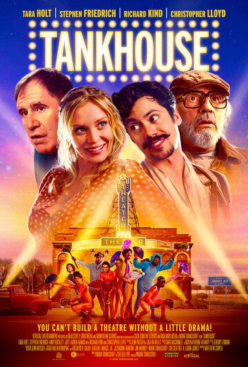 Постер фильма «Tankhouse»