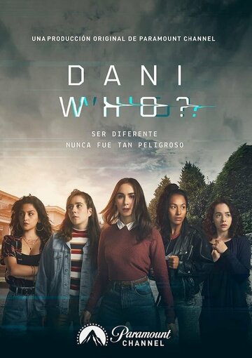 Постер фильма «Dani Who?»