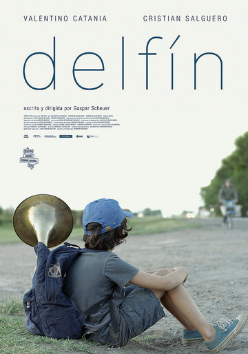 Постер фильма «Delfin»