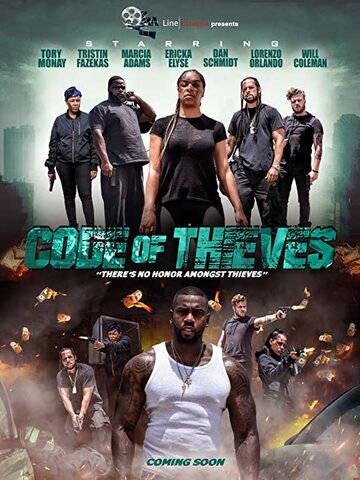 Постер фильма «Code of Thieves»