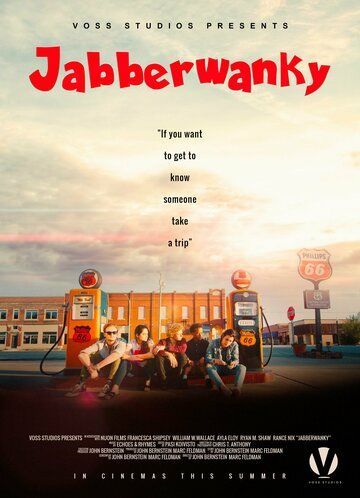 Постер фильма «Jabberwanky»