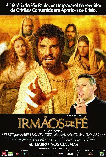 Постер фильма «Братья веры»