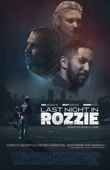 Постер фильма «Last Night in Rozzie»