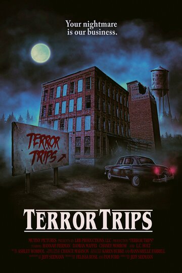 Постер фильма «Terror Trips»