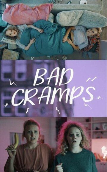 Постер фильма «Bad Cramps»