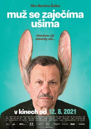 Постер фильма «Мужчина с заячьими ушами»