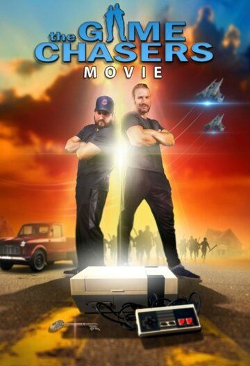 Постер фильма «The Game Chasers Movie»