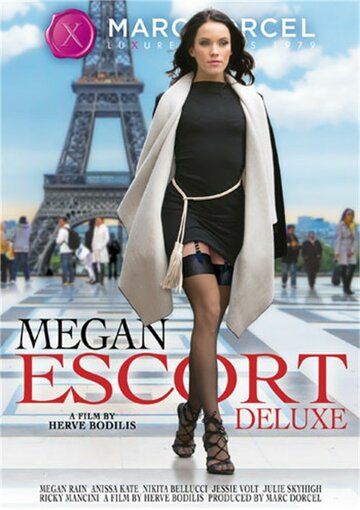 Постер фильма «Megan Escorte de Luxe»
