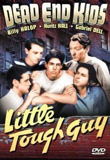 Постер фильма «Little Tough Guy»
