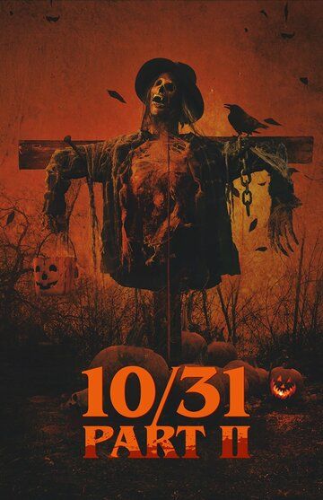 Постер фильма «10/31 Part 2»