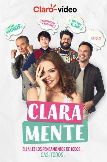 Постер фильма «Claramente»