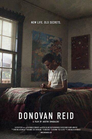 Постер фильма «Донован Рид»