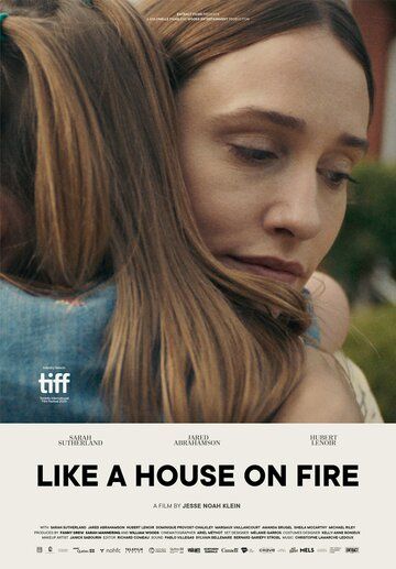 Постер фильма «Like a House on Fire»