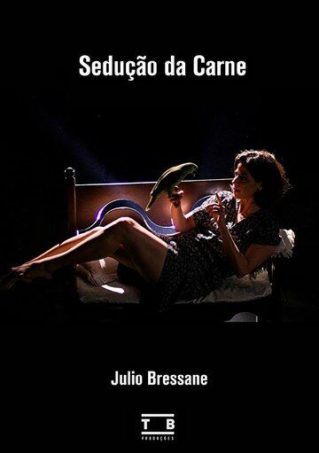 Постер фильма «Sedução da Carne»