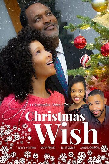 Постер фильма «A Christmas Wish»