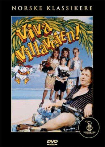 Постер фильма «Viva Villaveien!»