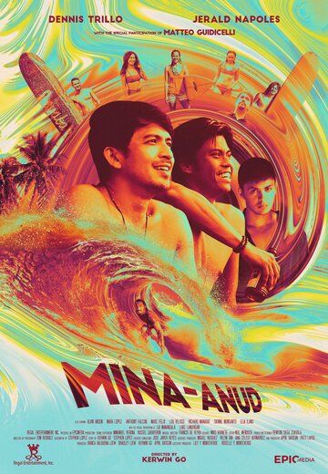 Постер фильма «Mina-anud»