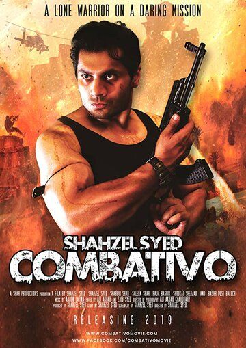 Постер фильма «Combativo»