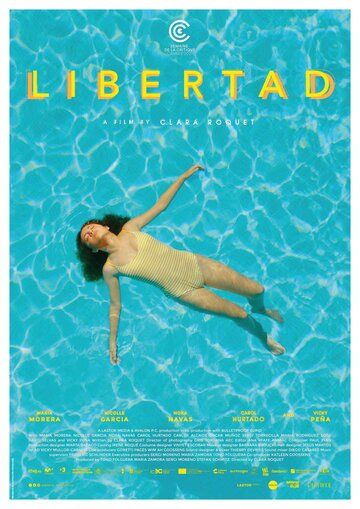Постер фильма «Либертад»