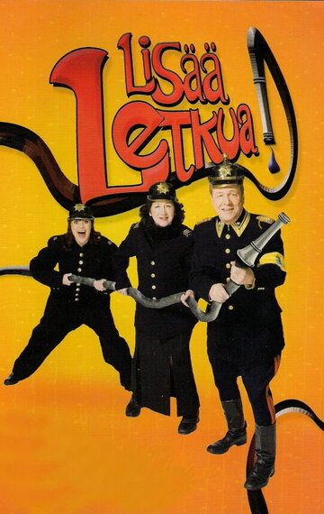 Постер фильма «Lisää letkua»