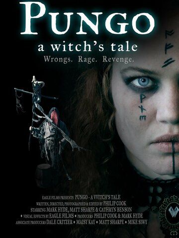 Постер фильма «Pungo: A Witch's Tale»